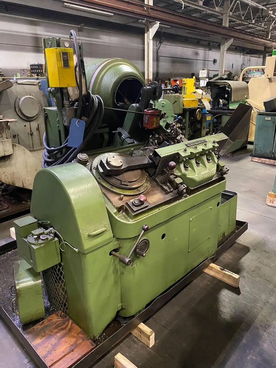 USED HARTFORD 0-400