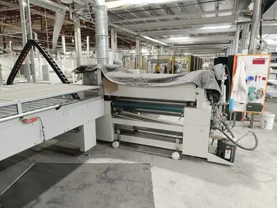 Used GIARDINA G05/5 End Matchers Pennsylvania US | RT Machine Company #1513177