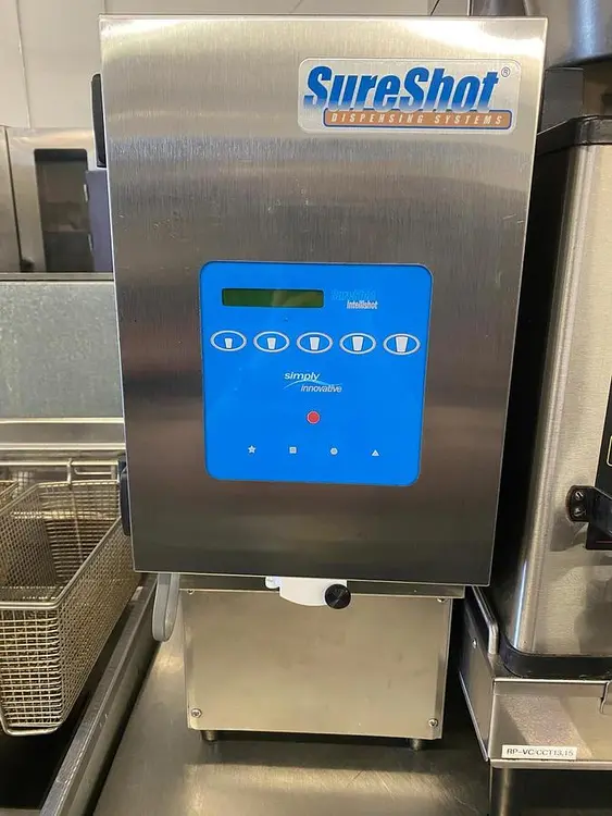 Used SURESHOT AC10-PC Beverage Dispensers British Columbia CA | Surrey Food Equipment #786983