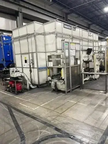 Used 2014 KOMATSU TLH-415N30FL Laser Cutters Arizona US | KD Machinery #72013
