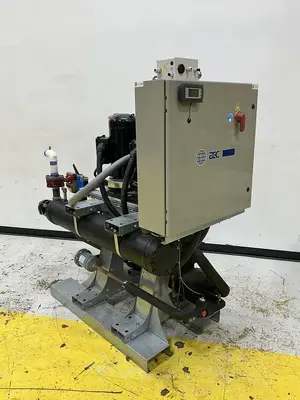 USED 2017 AEC GCWC-90