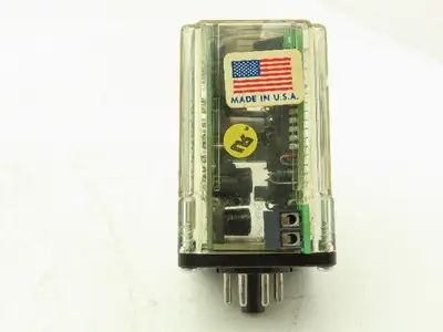 API 4130 G L D24 Thermocouple to DC Output Calibrating Relay