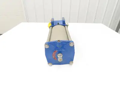 Morin B-036U-S060 Spring Return Pneumatic Valve Rotary Actuator 160 PSI