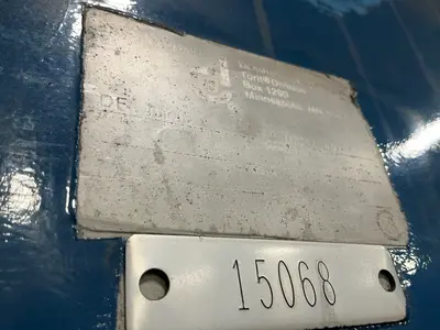 Used DONALDSON TORIT DF4DF48 Dust Collectors Ohio US | HGR 24 #1333761