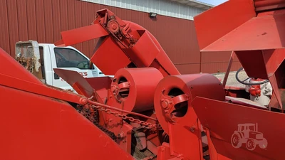 USED 1957 FORD 971