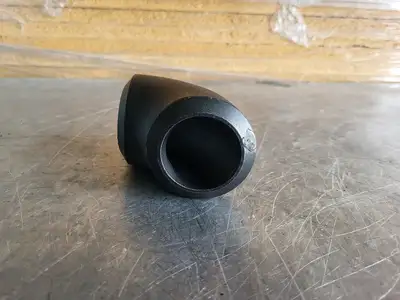2" 90 Deg. Elbow Butt Weld WP22