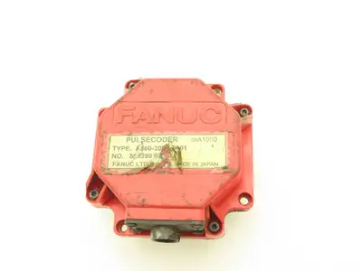 Fanuc A1000 860-2000-T301 Pulsecoder Servo Rotary Encoder AIA1000