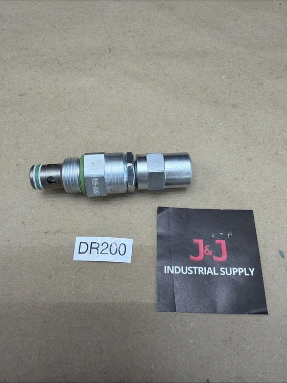 New | in-Stock HydraForce NV08-2016C-0-G Valves/Fittings Indiana US | J&J Industrial Supply #916041
