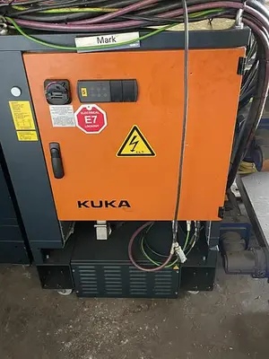 Used 2012 KUKA KUKA KR60 JET Robots Michigan US | Aucto #1332116
