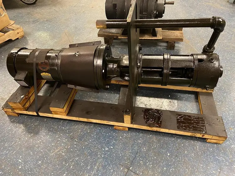 Used CARVER 1-1/4X1-1/4X6LA Submersible Pumps Ohio US | Surplus Asset Holdings #1226165