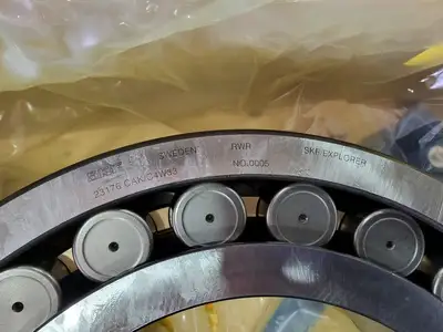 NEW SKF 23176 CAK/C4W33