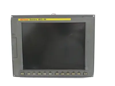 USED FANUC A02B-0238-B801 DISPLAY A02B0238B801 180I-MA