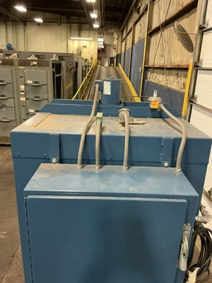 Used WISCONSIN _UNKNOWN_ Batch Ovens Ohio US | Equipment Recovery Corp. #1331857