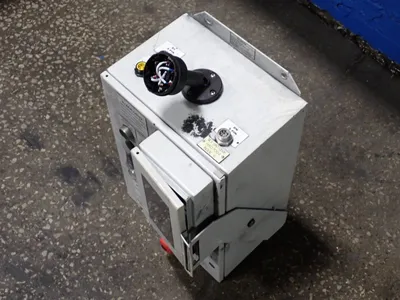 Stacklight Control Panel