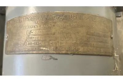 Used _UNKNOWN_ _UNKNOWN_ Servo Motors Texas US | IRS Auction #1373121