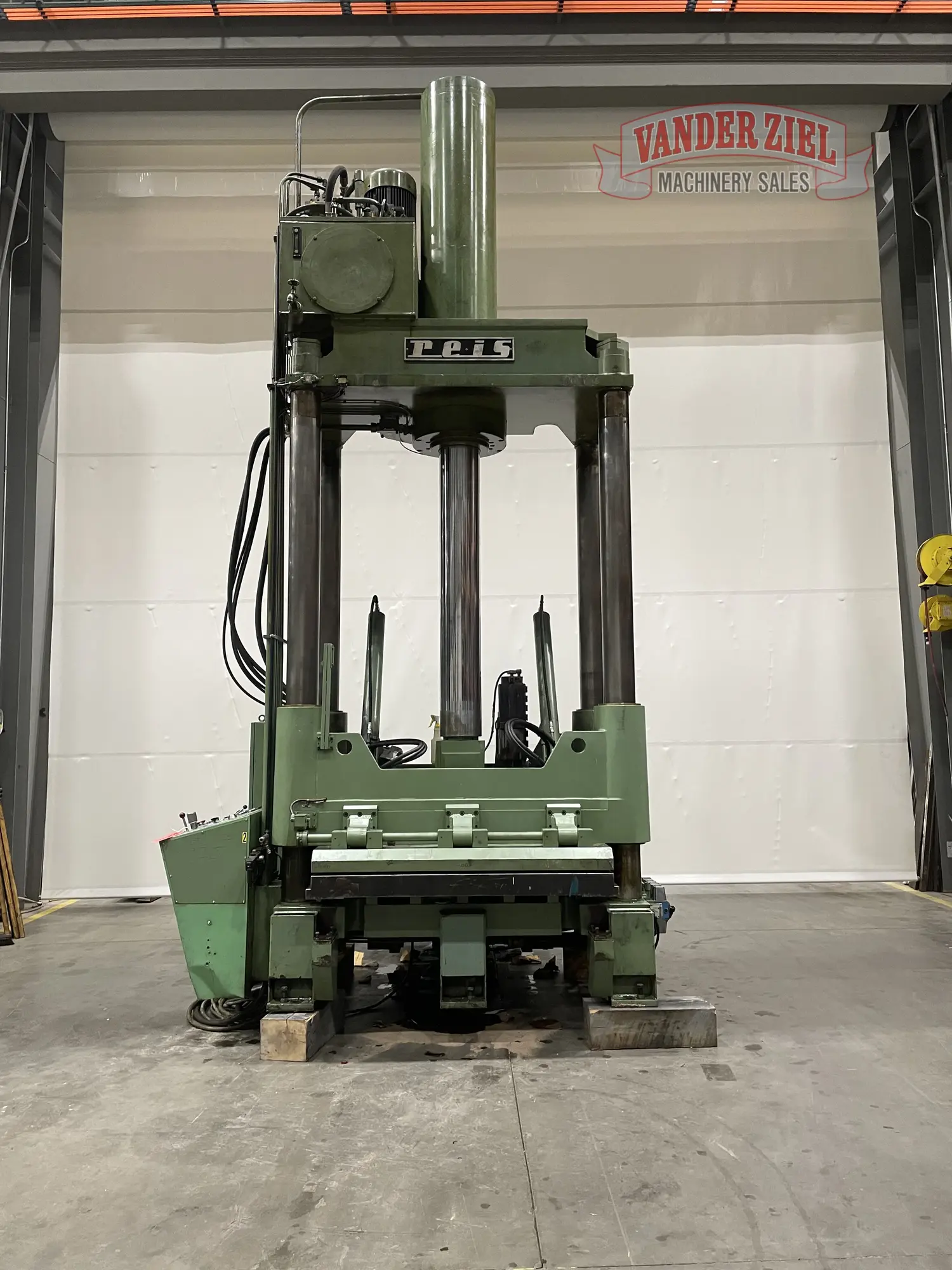 USED REIS TUS160-OK