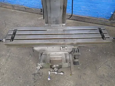 USED BRIDGEPORT 89006