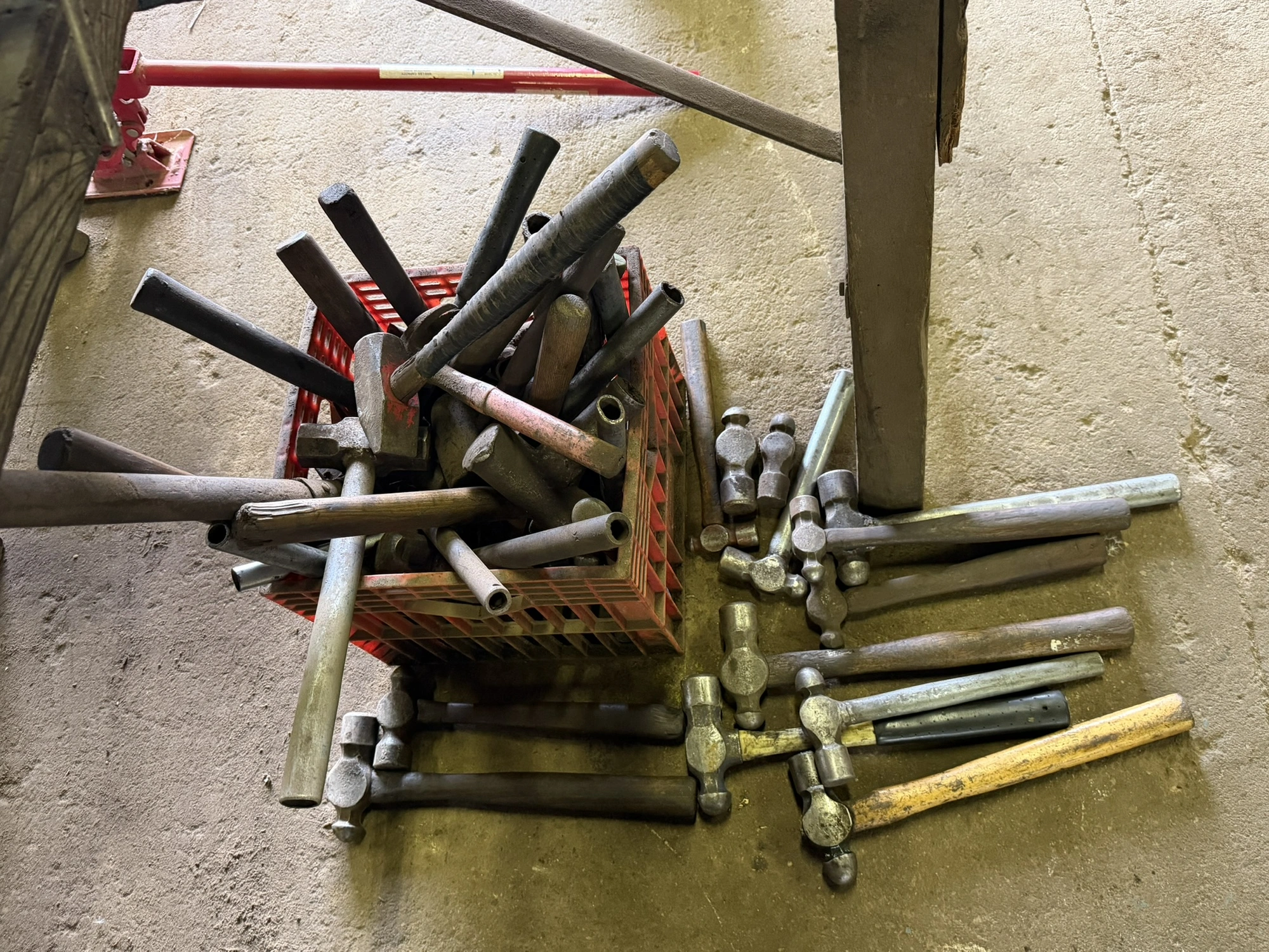 Used _UNKNOWN_ _UNKNOWN_ Hammers Michigan US | Miedema Asset Management Group #1371786