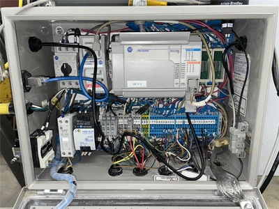 USED AEC, INC. BD-2500R-4