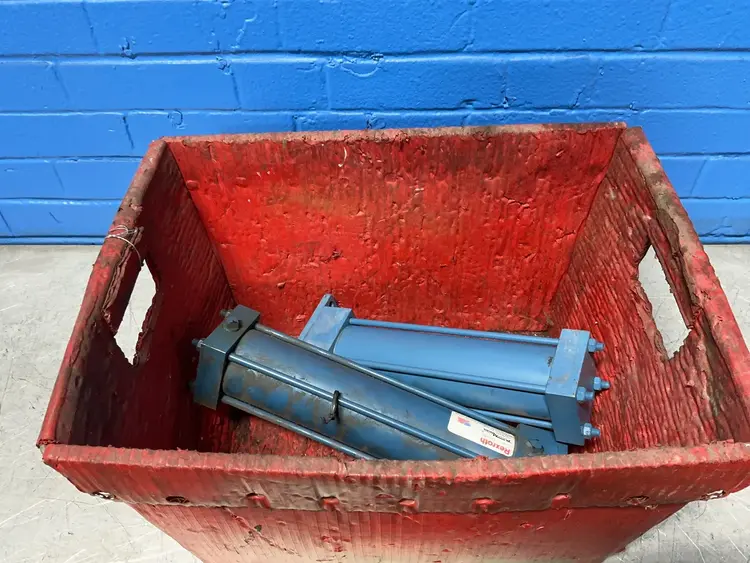 Used BOSCH REXROTH _UNKNOWN_ Pumps Ohio US | HGR 24 #1541493