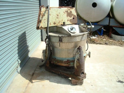 Rousselet 700 Mm S/S Centrifuge