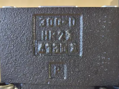 NEW PARKER R6V03-5951009W30B125