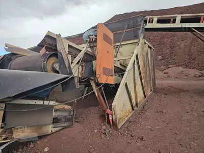 Used CEDARAPIDS 3242 Jaw Crushers New Mexico US | ABN Services #1339202