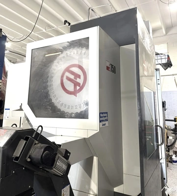 2019 HAAS UMC-750 Universal Machining Centers | SNL Machine Trader LLC (4)