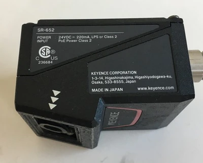 USED KEYENCE SR-652
