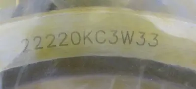 NEW PTI 22220KC3W33 ROLLER BEARING