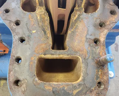 USED GOULDS 3405 6X8X17