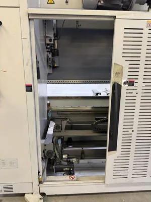 Used 2015 BYSTRONIC XACT SMART 225/4100 Press Brakes Georgia US | The Equipment Hub #1278759