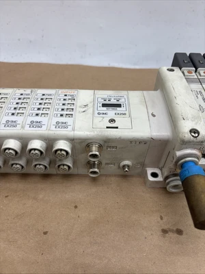 Used SMC EX-250-SDN1 Transistors Indiana US | J&J Industrial Supply #1364478
