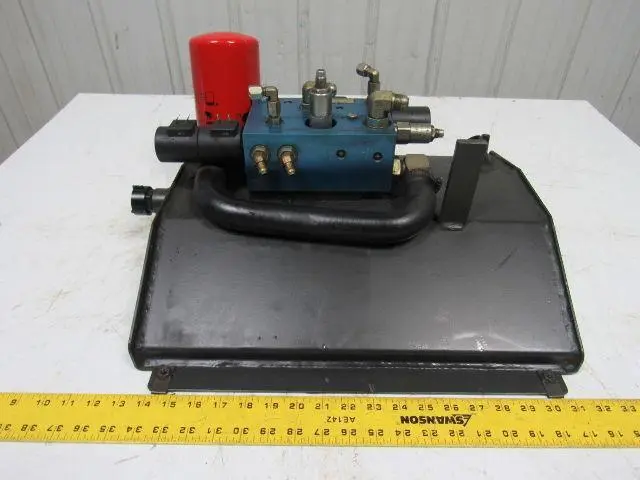 Used RAYMOND DOCKSTOCKER _UNKNOWN_ Parts (Hydraulics and Pneumatics) | Arrow Industrial #636840
