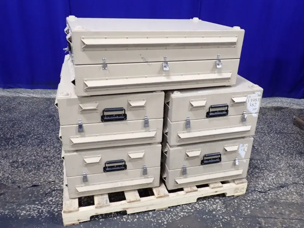 22" X 36" X 12" Transit Cases