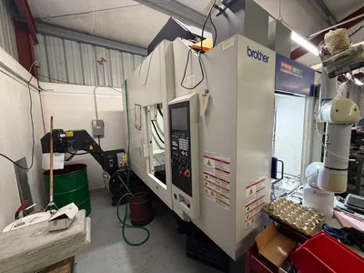 Used _UNKNOWN_ _UNKNOWN_ Vertical Machining Centers (5-Axis or More) Illinois US | Revelation Machinery #1566494
