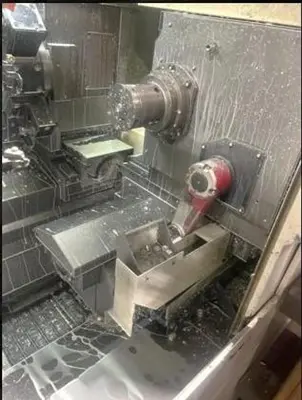 USED 2011 MIYANO DNA-42 DHY