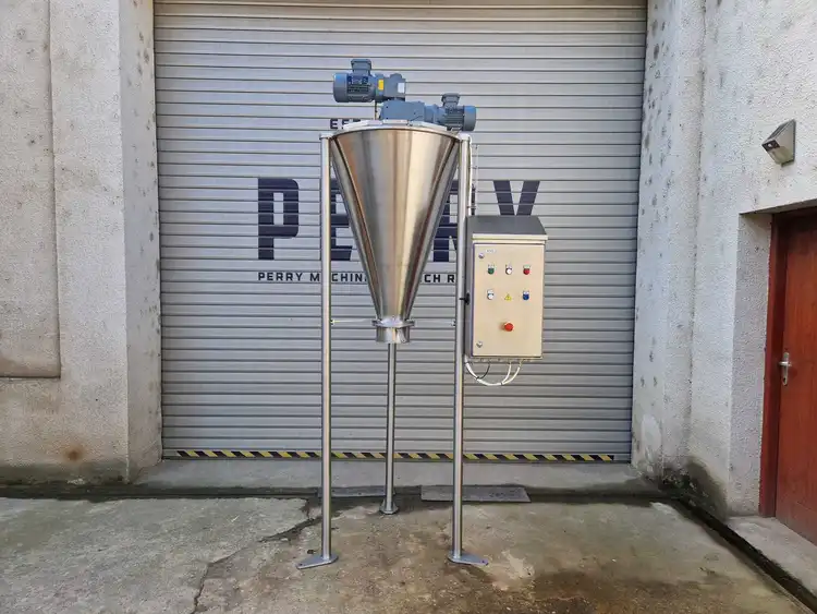 New | Build-to-Order PERRYMIX HVP 50 Mixers CZ | Perry Equipment #1086965