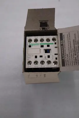 Telemecanique LP1K0901BD Contactor New in Box Stock H1317A