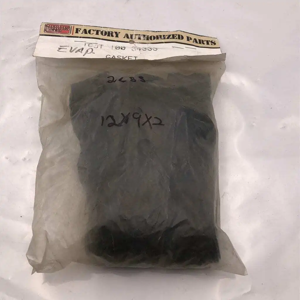 Carrier Replacement Parts 16JT 100 34333 Gasket -NIB