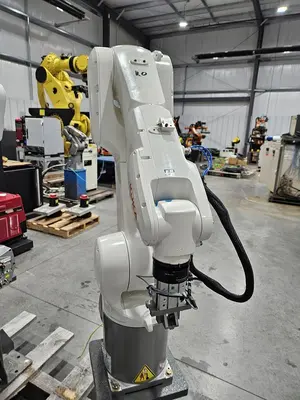 USED 2021 KUKA KR10 R1100