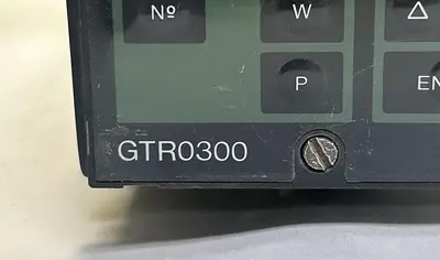 USED ABB GTR0300