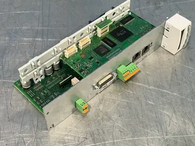 Used BOSCH REXROTH R911338329 Servo Drives Ohio US | HGR 24 #1357156