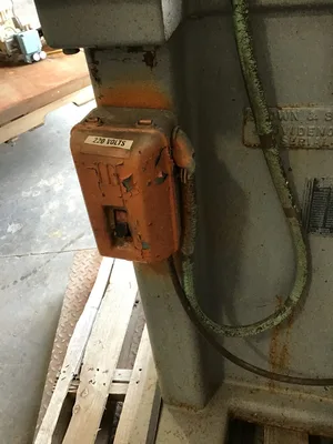 Brown & Sharpe Surface Grinder 220V Durable Equipment MD-370
