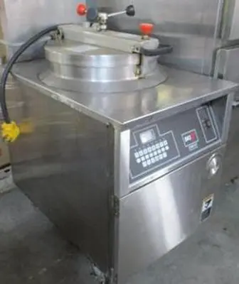 USED BKI FKM-FC