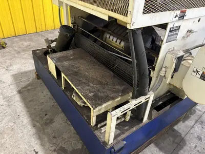USED BARNES RMP 25