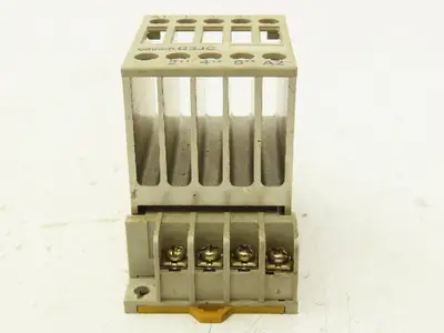 Omron G3JC-205BL Solid State Relay Contactor 12/24VDC Input  220V 3PH Out