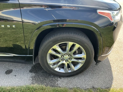 Used 2019 CHEVROLET TRAVERSE SUVs Michigan US | Miedema Asset Management Group #1423557