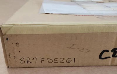 USED TOSHIBA SR7FDE2G1