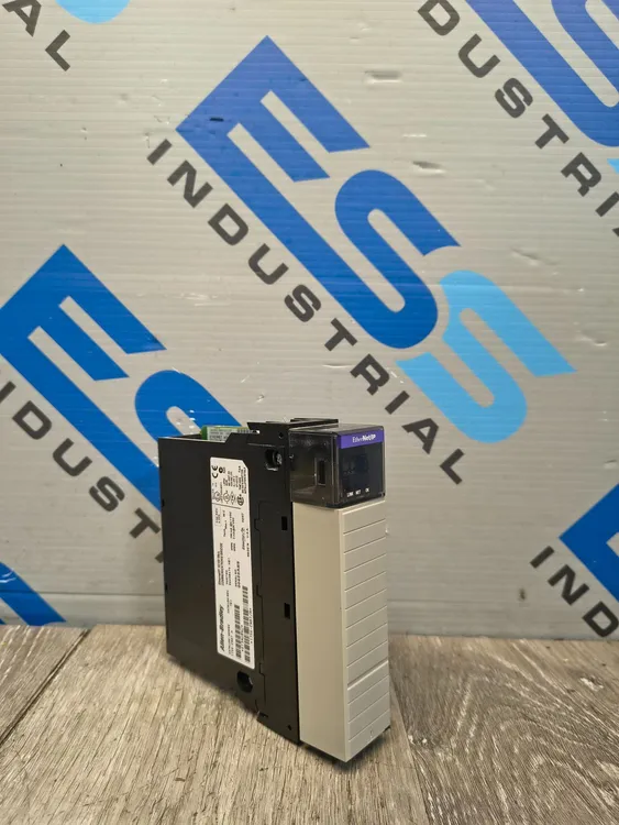 Used ALLEN BRADLEY 1756-ENBT Miscellaneous Equipment (Electrical & Power) South Carolina US | ESS Industrial Equipment Sales #1494750